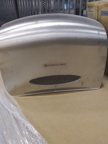 Toilet Paper Dispensers