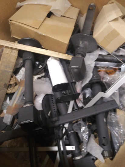 Misc. Bizerba Monitor Mounts And Parts