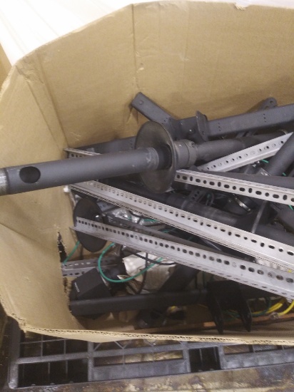 Misc. Bizerba Monitor Mounts And Parts