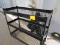 3 Tier - Wire Grid Shelf Cart