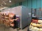 Walk In Cooler / Freezer - 2 Sided - Splits Bakery And Deli Department