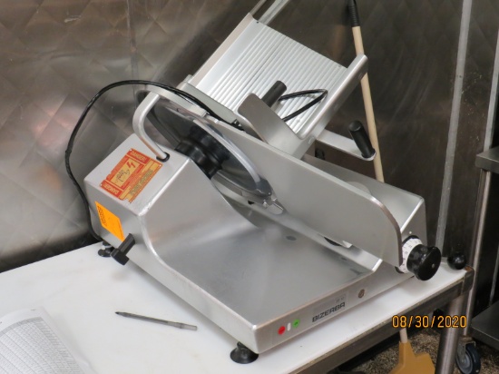 Bizerba Meat Slicer