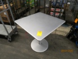 Metal Bistro Table