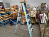 6ft Fiberglass Step Ladder