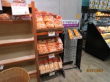 3 Tier - Basket Display Unit