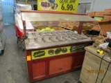 Refrigerated Oive Bar
