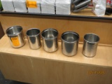 Canisters - Various Sizes