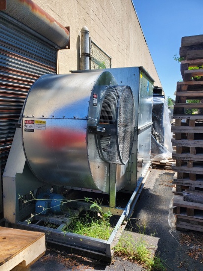 An Unused, Never Installed 2016 BAC Series V Cooling Tower