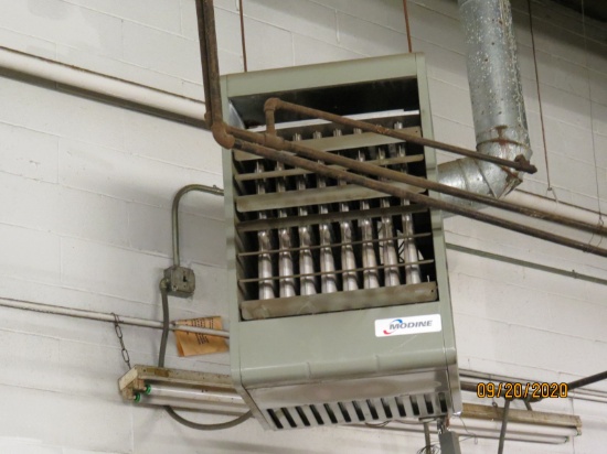Modine Industrial Heater Unit