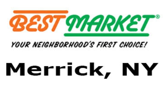Best Market - Merrick, NY Online Auction
