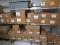 Lot Of 3 Sections Of Industrial Shelving