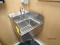 Hand Washing Sink With Knee Peddles