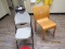 2 Breakroom Chairs