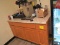 Breakroom Cabinet With Countertop