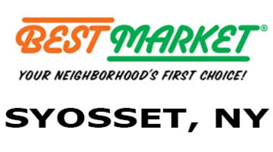 Best Market - Syosset, NY - Online Auction
