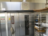 Bakers Aid Commercial Oven
