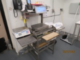 Weighing, Heat Wrap And Labeling Station