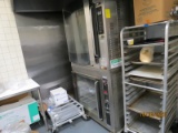 Rotisserie And Convection Oven Combination