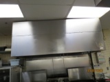 Commercial Vent Hood
