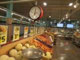Chatillon Hanging Produce Scale