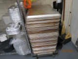 A Lot Of 10 Bakery Sheets