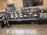 Southern Casearts Refrigerated Display Case