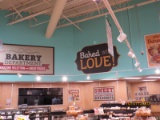 Bakery Department Signs