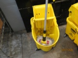 Mop Bucket Mop Not Included