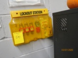 Lock-out Station