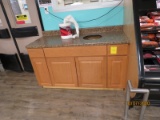 Cabinet And Counter Top
