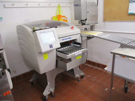 Mettler Toledo - Automatic - Weigher, Wrapper, Labeler