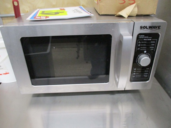 Solwave - Commercial Microwave Oven