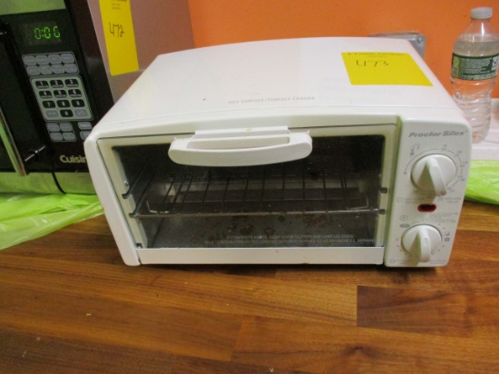 Proctor Silex Toaster Oven