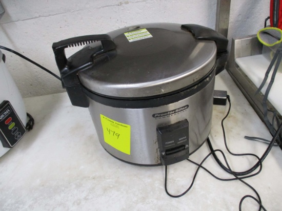 Proctor Silex Commercial Rice Cooker