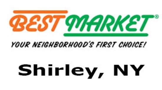 Best Market - Shirley, NY - Online Auction