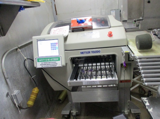 Mettler Toledo - Weigher, Wrapper And Labeler