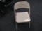 10 - Metal Folding Chairs
