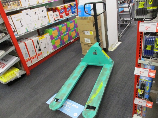 Pallet Jack