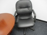 Padded Office Desk Chair