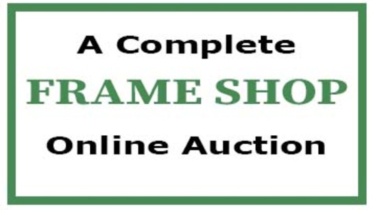 A Frame Shop Online Auction