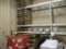 2 Sections of 11ft Pallet Racking