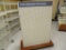 Rolling 4 - Sided Peg Board Display