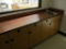 8ft Wooden Cabinet with Sink