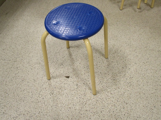 5 - 4 Legged, Low Stools