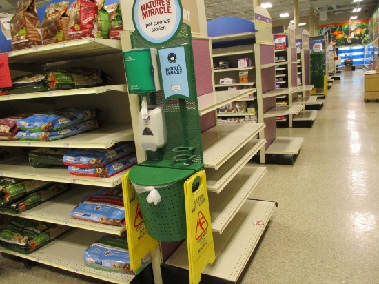 Pet Clean-Up Station