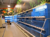 Full Aquarium Tank System  -  Does NOT Include Filtration System