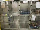 4 Cage Rolling Kennel