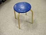 5 - 4 Legged, Low Stools