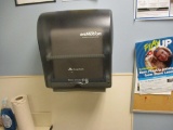 enMotion Automatic Touchless Paper Towel Dispenser