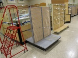 Rolling - Double Sided - Slat Wall